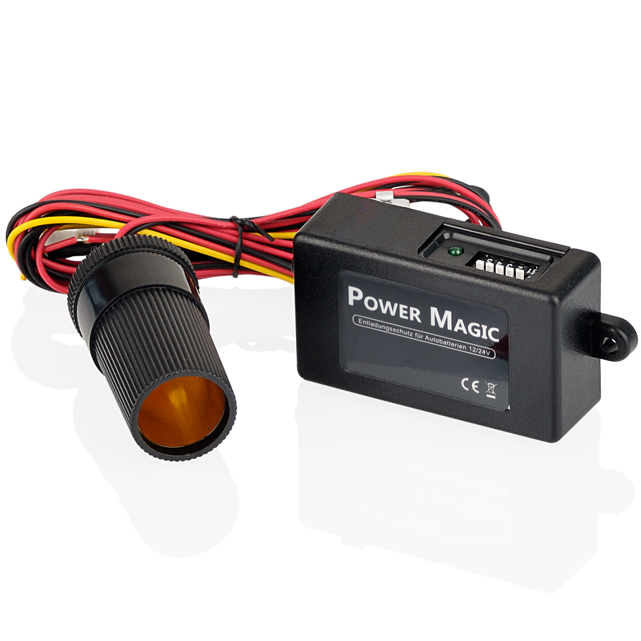 iTracker Power Magic - Autokamera 24